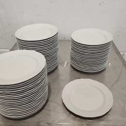 113 plaques Hutschenreuther